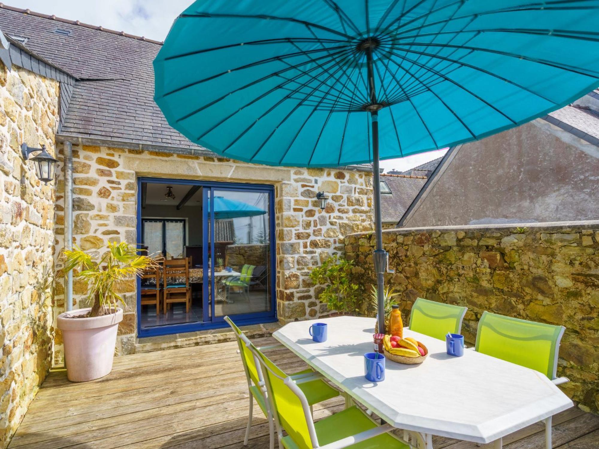 Holiday Home Du Bout Du Monde - Czn141 By Interhome Crozon Exterior photo